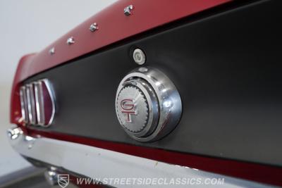 1969 Ford Mustang Convertible Mach 1 Tribute