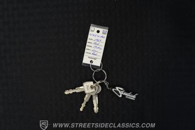 1969 Ford Mustang Convertible Mach 1 Tribute