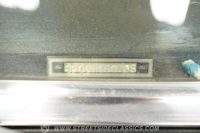 1969 Ford Mustang Convertible Mach 1 Tribute