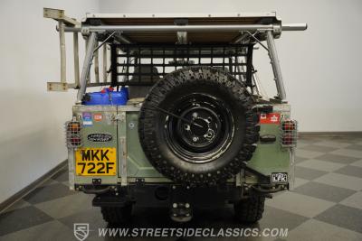 1968 Land Rover Series IIA