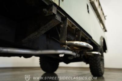 1968 Land Rover Series IIA