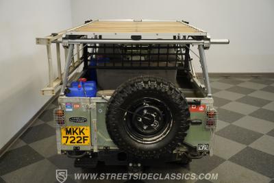 1968 Land Rover Series IIA