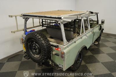 1968 Land Rover Series IIA