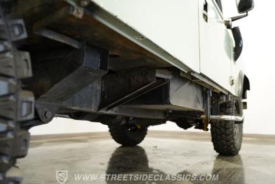 1968 Land Rover Series IIA