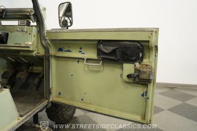 1968 Land Rover Series IIA