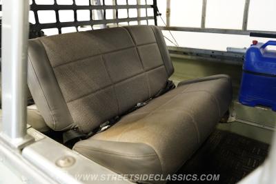 1968 Land Rover Series IIA