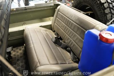 1968 Land Rover Series IIA