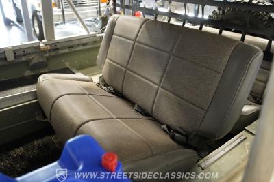 1968 Land Rover Series IIA