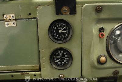 1968 Land Rover Series IIA