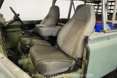 1968 Land Rover Series IIA