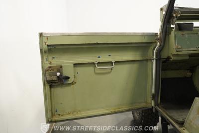 1968 Land Rover Series IIA