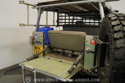 1968 Land Rover Series IIA