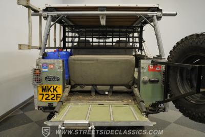 1968 Land Rover Series IIA