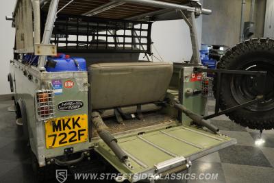 1968 Land Rover Series IIA