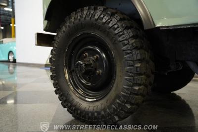 1968 Land Rover Series IIA