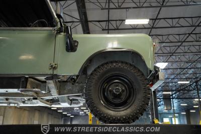 1968 Land Rover Series IIA