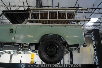 1968 Land Rover Series IIA