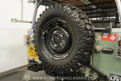 1968 Land Rover Series IIA