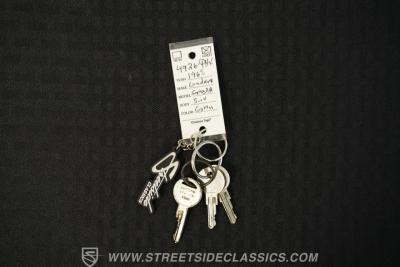 1968 Land Rover Series IIA