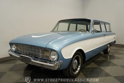1960 Ford Falcon