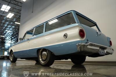 1960 Ford Falcon
