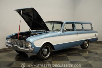 1960 Ford Falcon