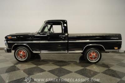 1969 Ford F-100