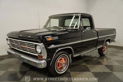 1969 Ford F-100