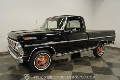 1969 Ford F-100