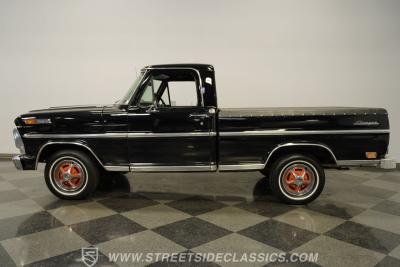 1969 Ford F-100