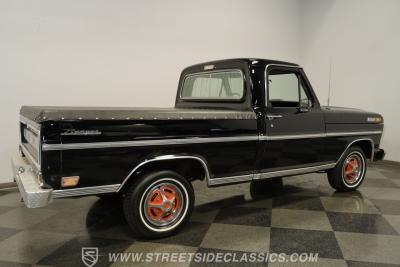1969 Ford F-100