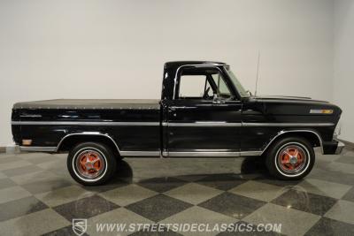 1969 Ford F-100