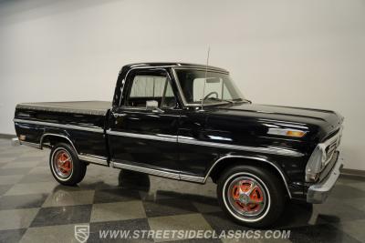 1969 Ford F-100