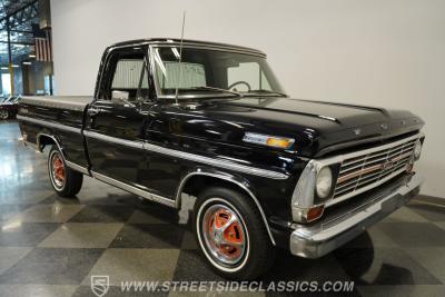 1969 Ford F-100