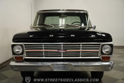 1969 Ford F-100
