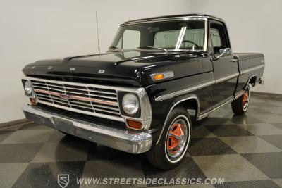 1969 Ford F-100