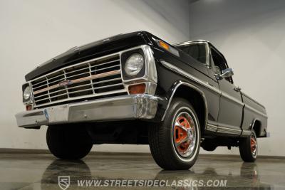 1969 Ford F-100