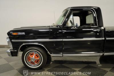 1969 Ford F-100