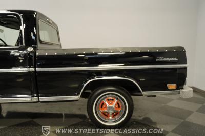 1969 Ford F-100