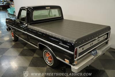 1969 Ford F-100