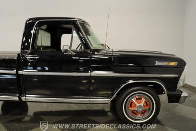 1969 Ford F-100