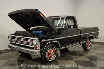 1969 Ford F-100