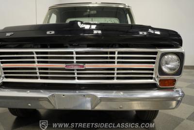 1969 Ford F-100