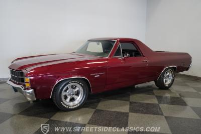 1971 Chevrolet El Camino