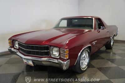 1971 Chevrolet El Camino