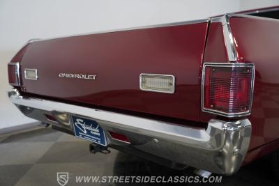 1971 Chevrolet El Camino
