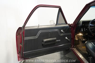 1971 Chevrolet El Camino