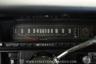 1971 Chevrolet El Camino