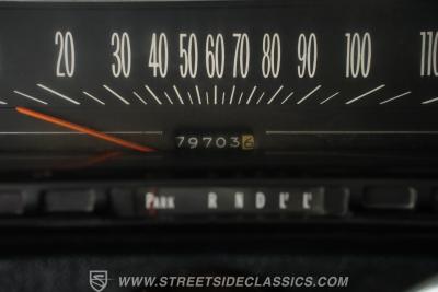 1971 Chevrolet El Camino