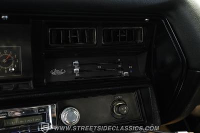 1971 Chevrolet El Camino